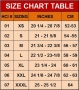 HCI Helmet Size Chart